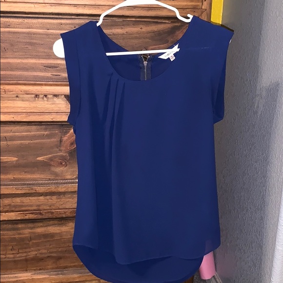 Short sleeve blouse - Picture 1 of 2